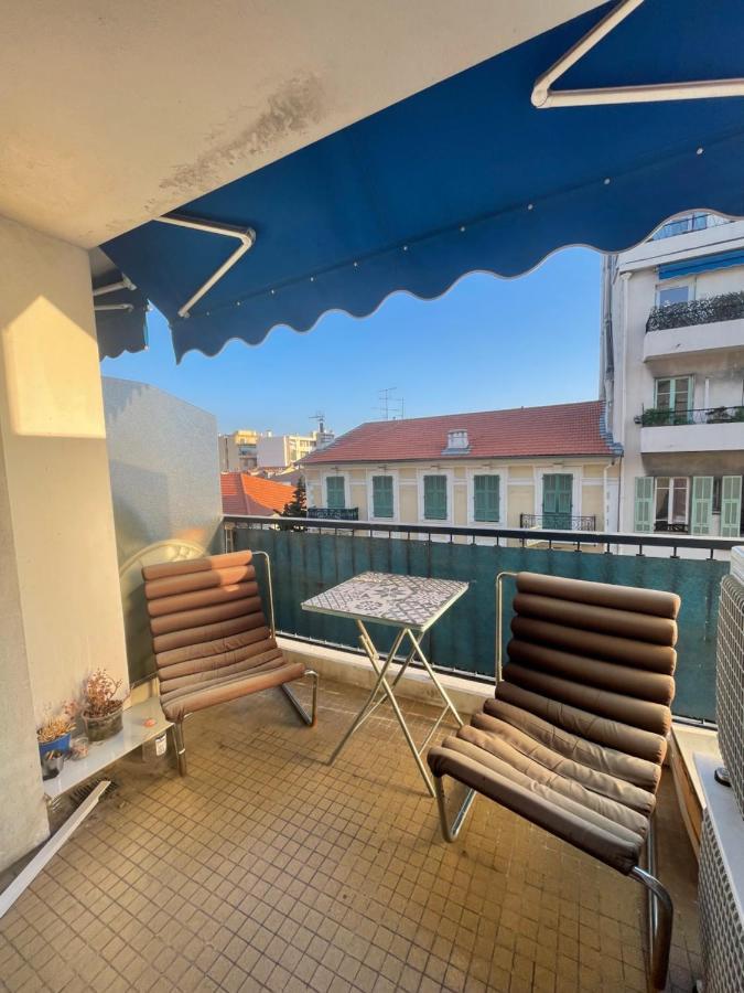 Les Lilas ~ Clim ~ Terrasse Apartamento Nice Exterior foto