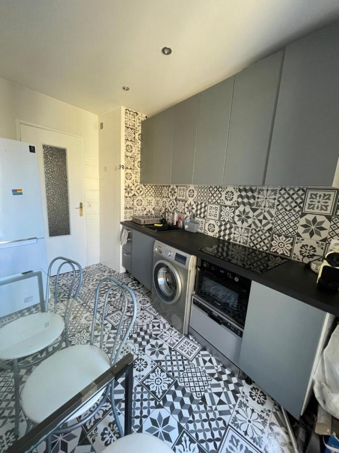Les Lilas ~ Clim ~ Terrasse Apartamento Nice Exterior foto
