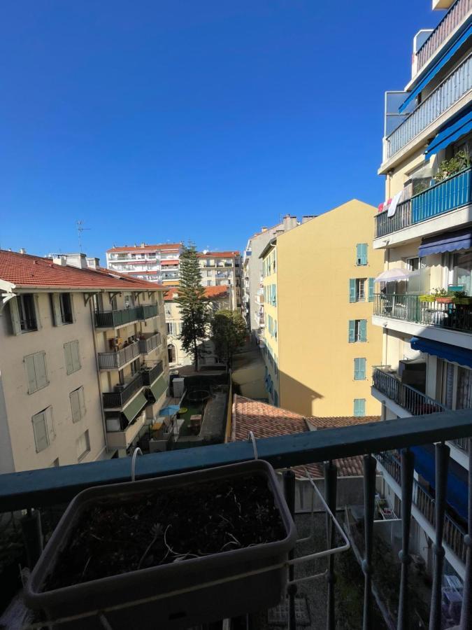 Les Lilas ~ Clim ~ Terrasse Apartamento Nice Exterior foto